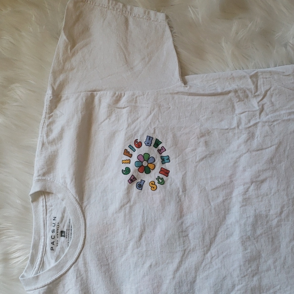 BNWOT pacsun graphic tee